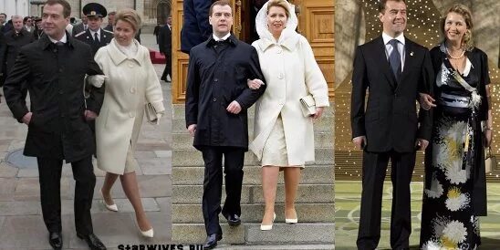 File:Dmitry Medvedev and his wife Svetlana Medvedeva.jpg - Wikipedia