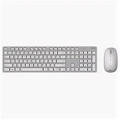 Клавиатура и мышь беспроводные asus