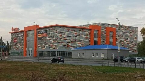 Тц парк открытие