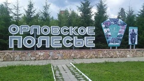 Погода орловское полесье