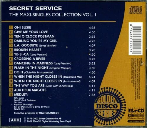 Serve the servants. Группа secret service. secret service cd. secret service secret mission. silent circle - the original maxi-singles collection.