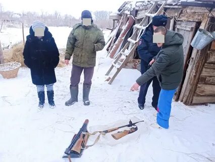 Два жителя