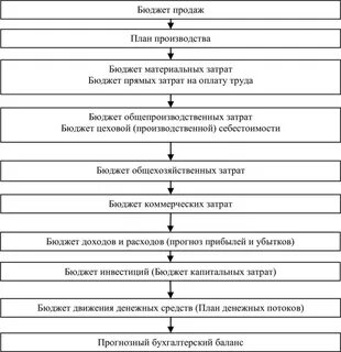Установленный бюджет