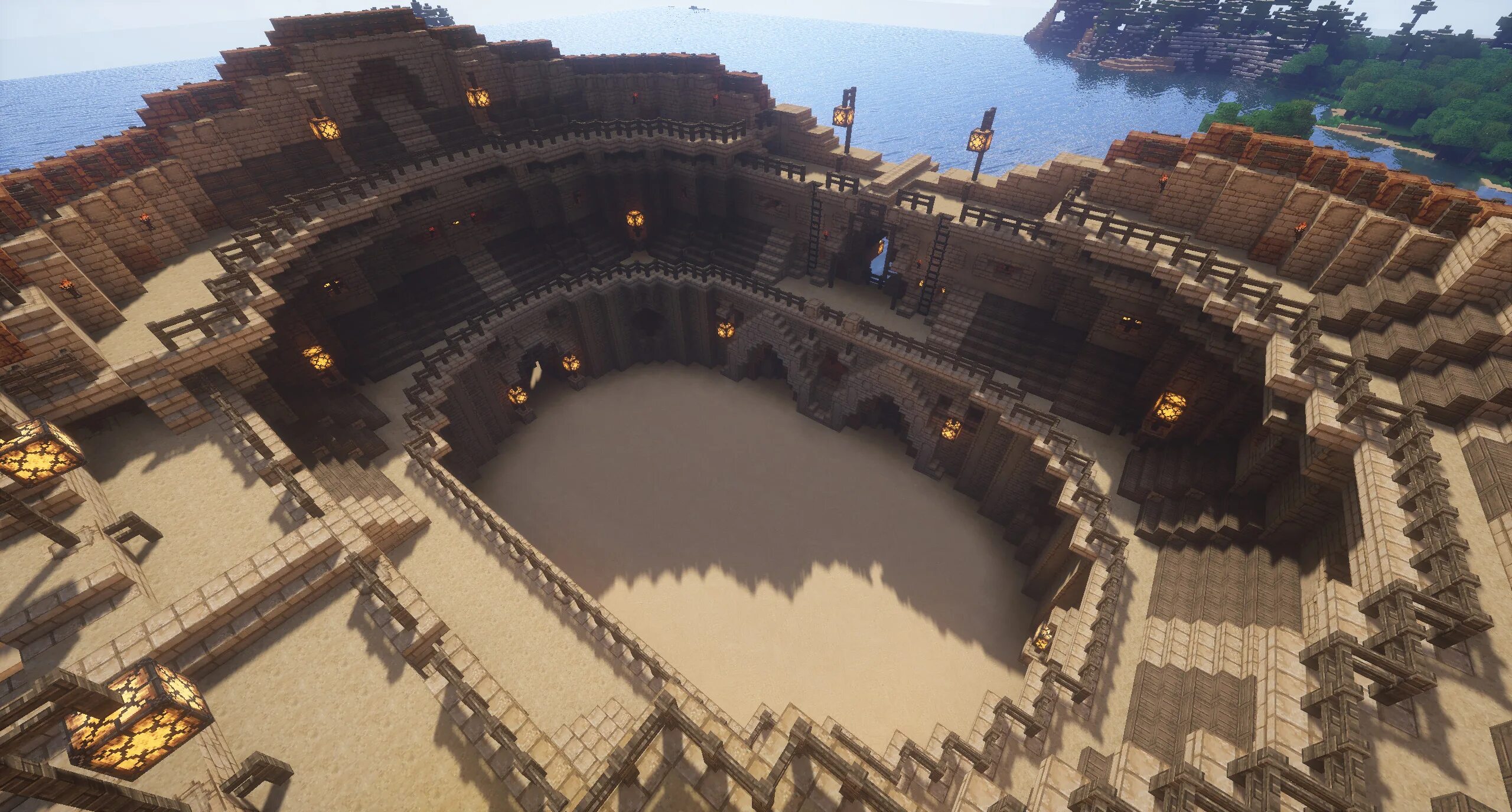 Citadel mod 1.20 1