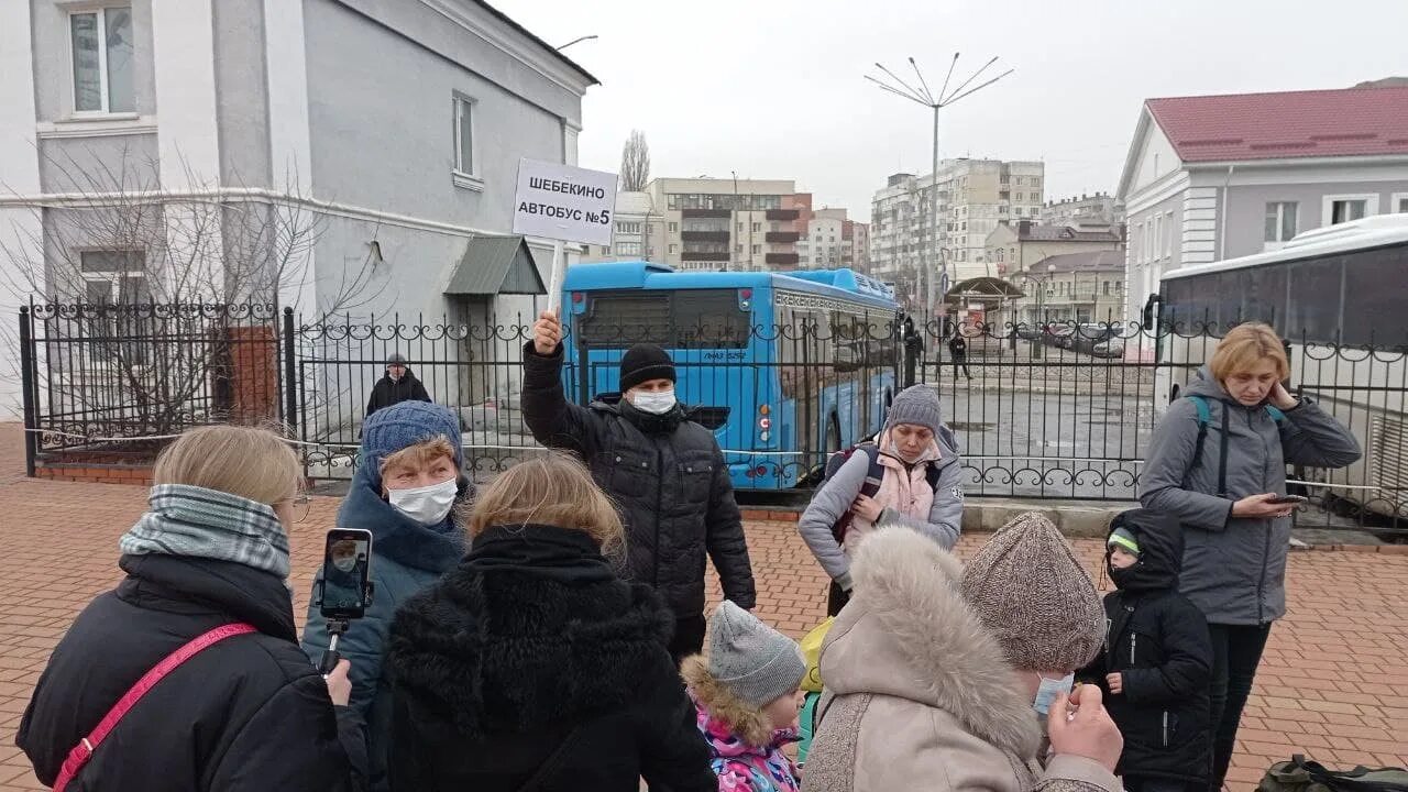 Перекличка жителей днр и их