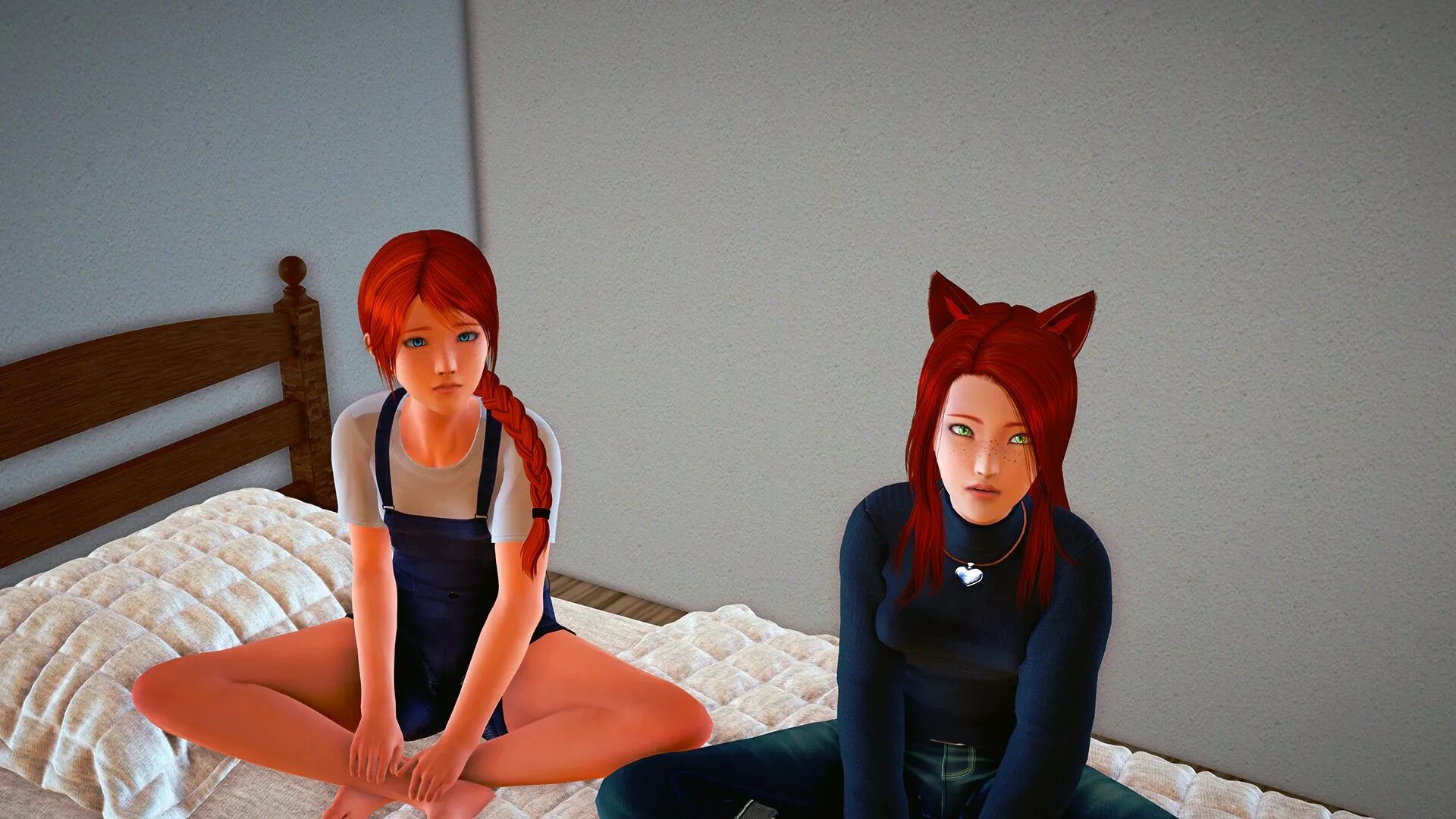 Family affairs 2. Glimpses of the past [v0. Фэмили афаир. Family affairs 2. Family affairs 2.