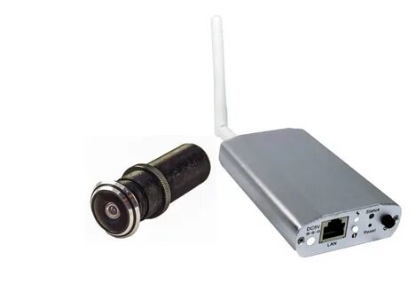 Дверной видеоглазок wifi