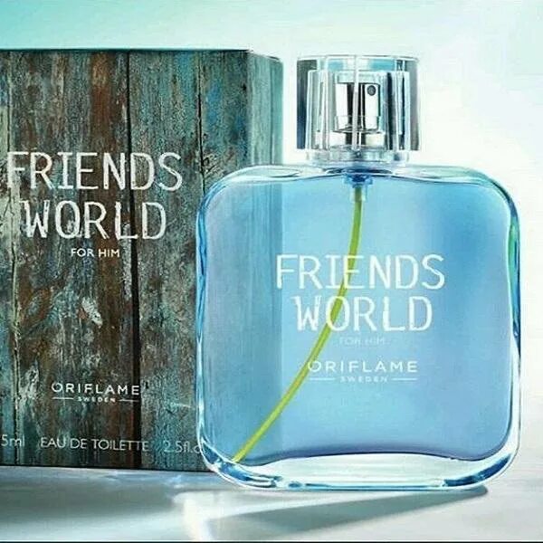 Go baby friends world. Орифлэйм friends World туалетная. Туалетная вода friends World for him. Туалетная вода friends World Орифлейм. 33962 Туалетная вода friends World for her.