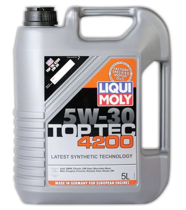 7660 Liqui Moly 5w30 Top Tec 4200. Liqui Moly Top Tec 4200 5w-30. Liqui Moly Top Tec 4200 5w-30 5 л. Масло Liqui Moly 5w30 Top Tec 4200.