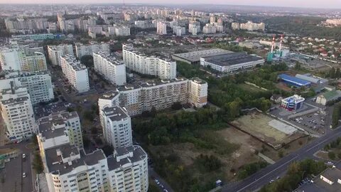 Улицы 4 микрорайоне