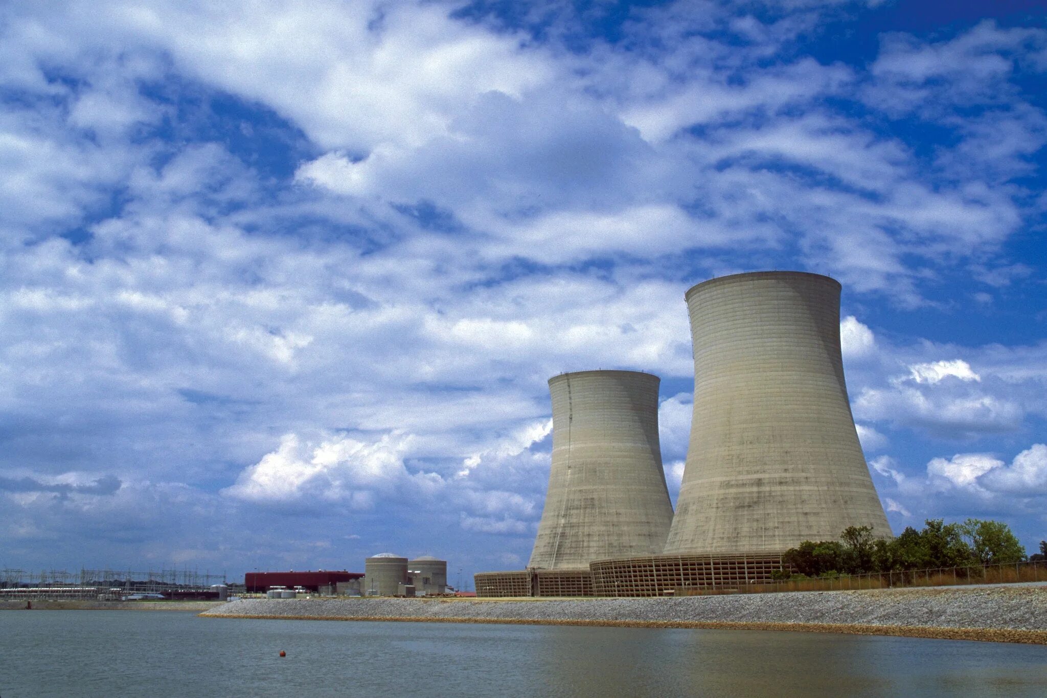 Nuclear technology