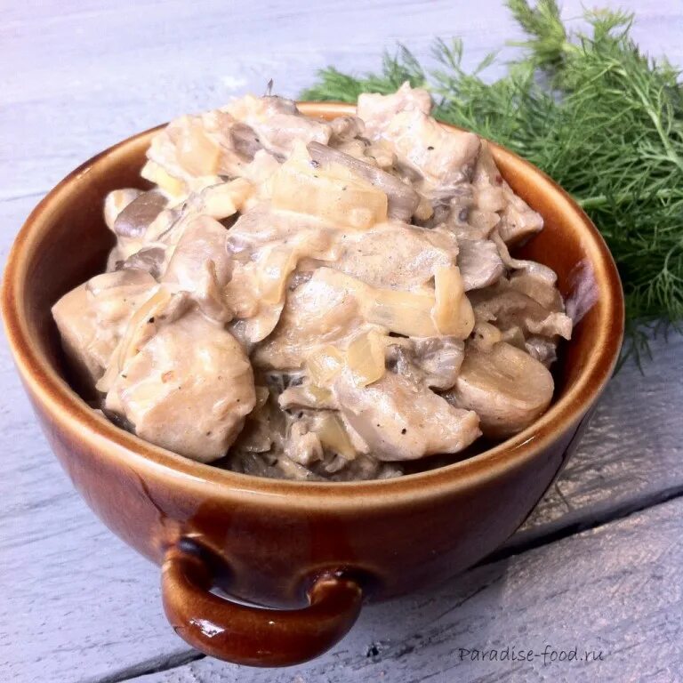 Вешенки приготовить вкусно со сметаной. Картофель с вешенками и сметаной. сколько варить вешенки до готовности для жарки.