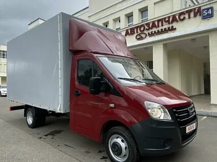 Газель некст 2017