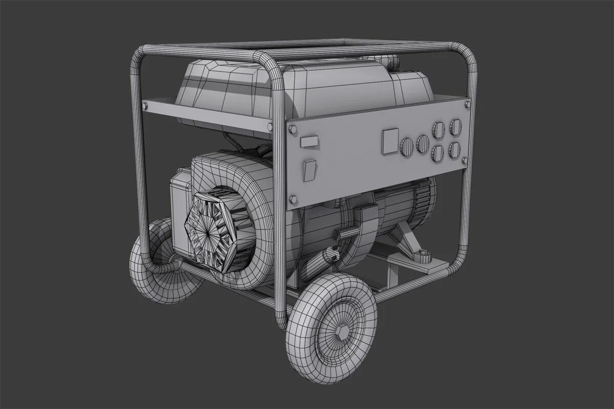 Generate 3d models