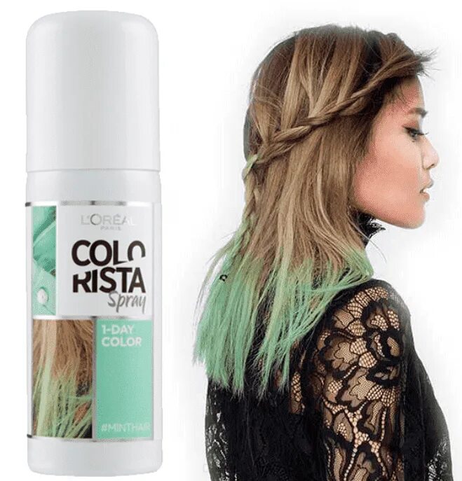 L'Oreal Colorista краска Spray. Лореаль колориста спрей. Спрей-краска l'Oreal Colorista Spray 1-Day, тон металлик. L'Oreal Colorista Spray зеленый.