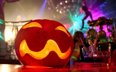 Halloween party