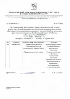 Аттестация экспертов государственная историко культурная экспертиза