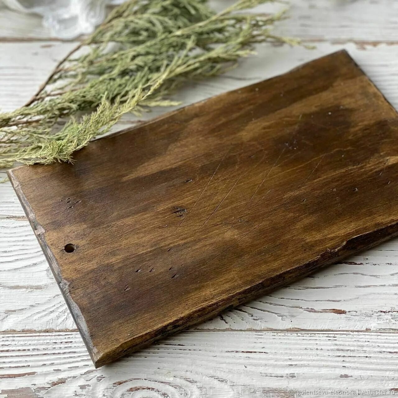 Декоративная доска фото Доски Wood Look " Декор Интерьера