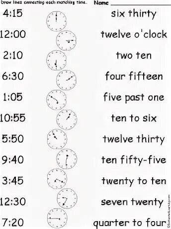 Часы в английском языке Worksheet. Цифровые часы Worksheet. Telling the time задания. Часы в английском языке упражнения.