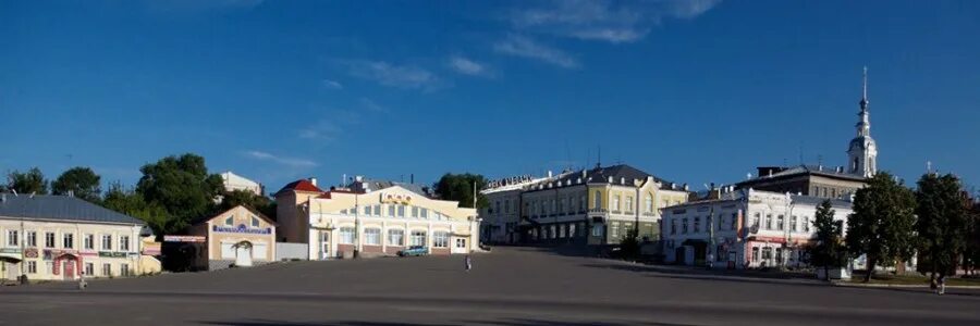 Кинешма фото улиц