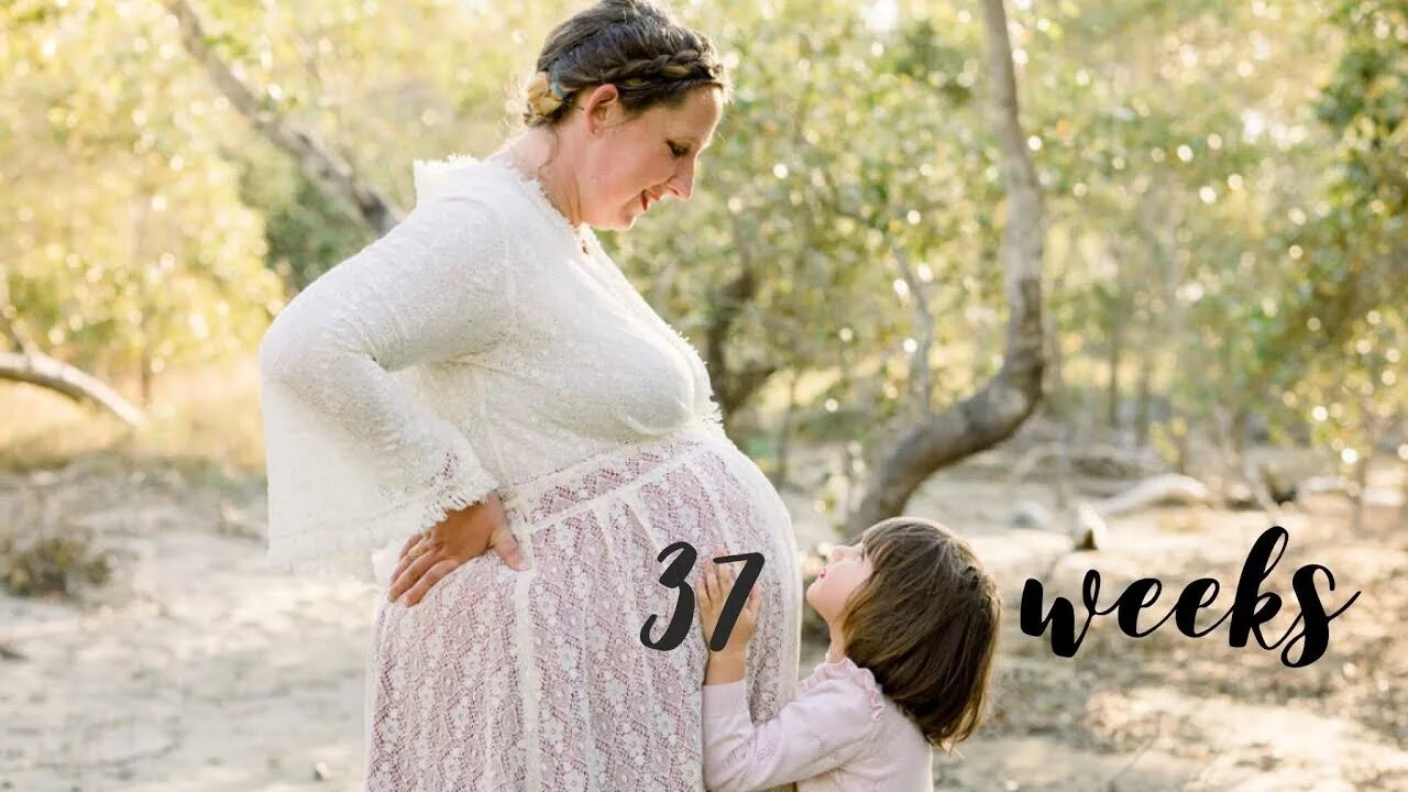 Первая беременность в 37. Pregnant Jewish.