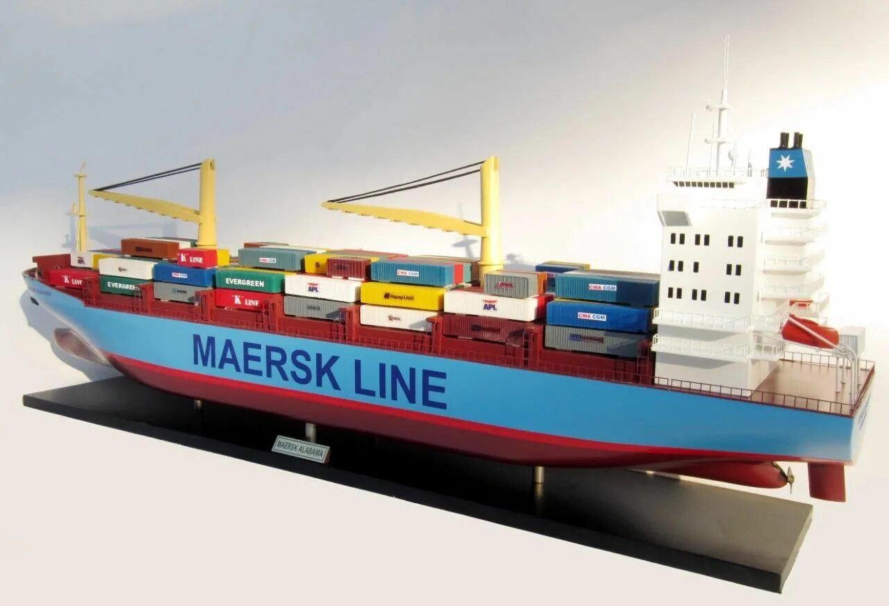 Shipping models