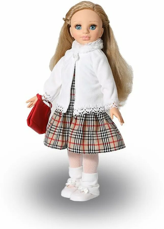 Кукла "Эсна 3", 46,5 см. Большая куклы цена куклы
