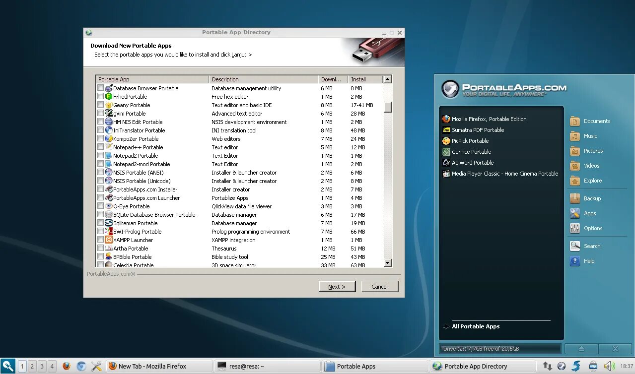 Connect launcher. Portable приложение. portableapps launcher. portableapps. abiword portable.