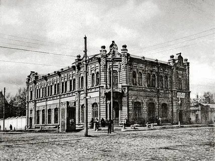Пожилая самара