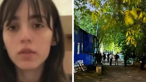 19 летняя сбежала