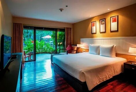 Surin beach resort 4