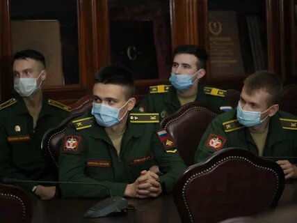 Военно медицинские факультеты