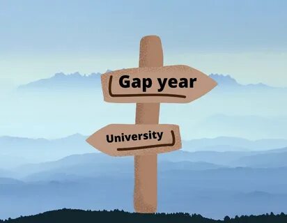 Take the gap