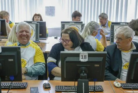 Ставропольские пенсионеров