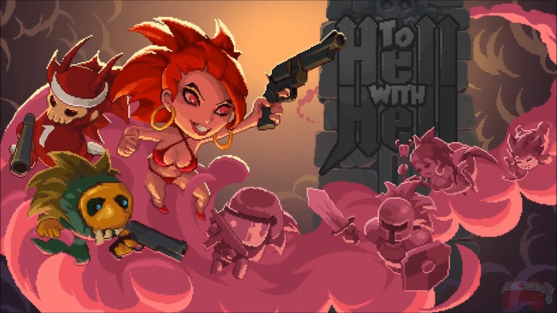 To hell русификатор. Игра what in hell is bad.. to hell with hell. what in hell is bad персонажи. to hell with it.