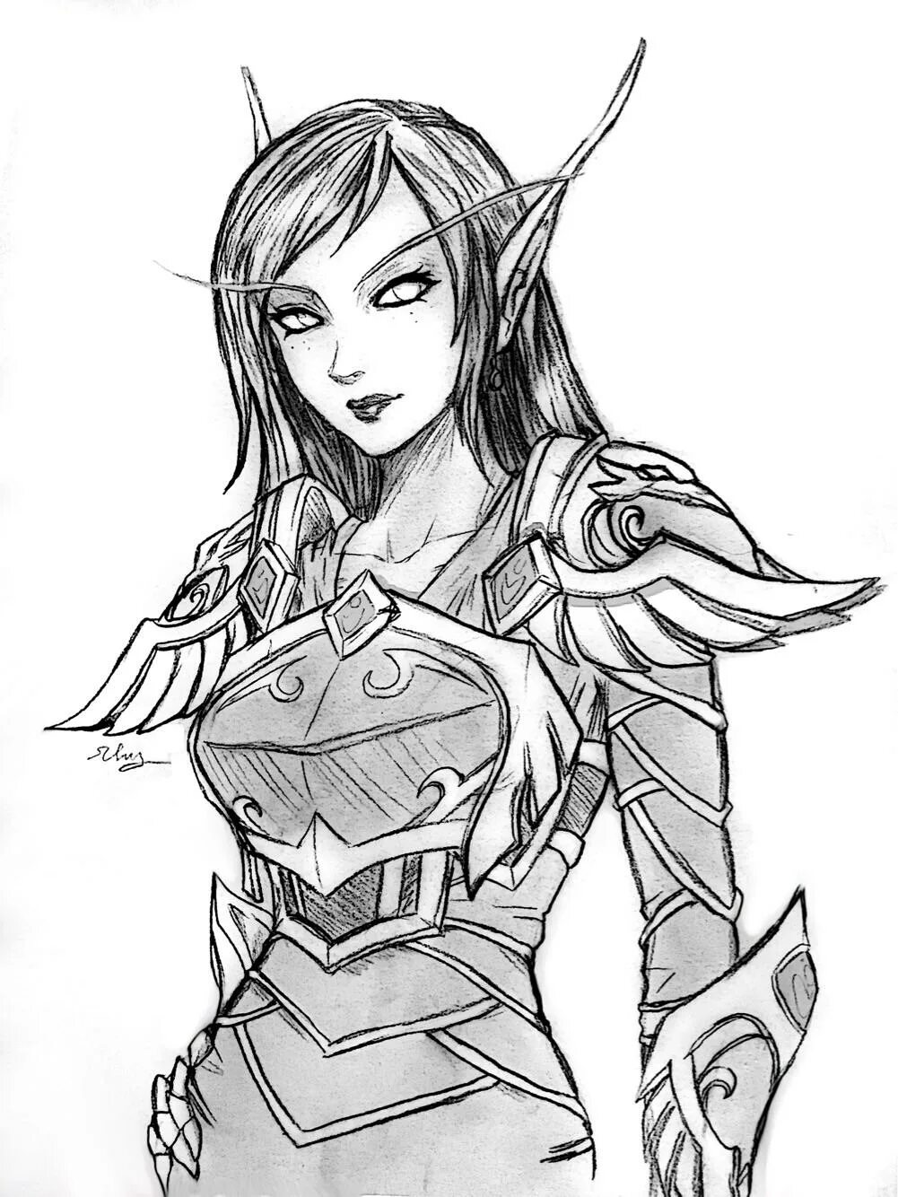 R draw
