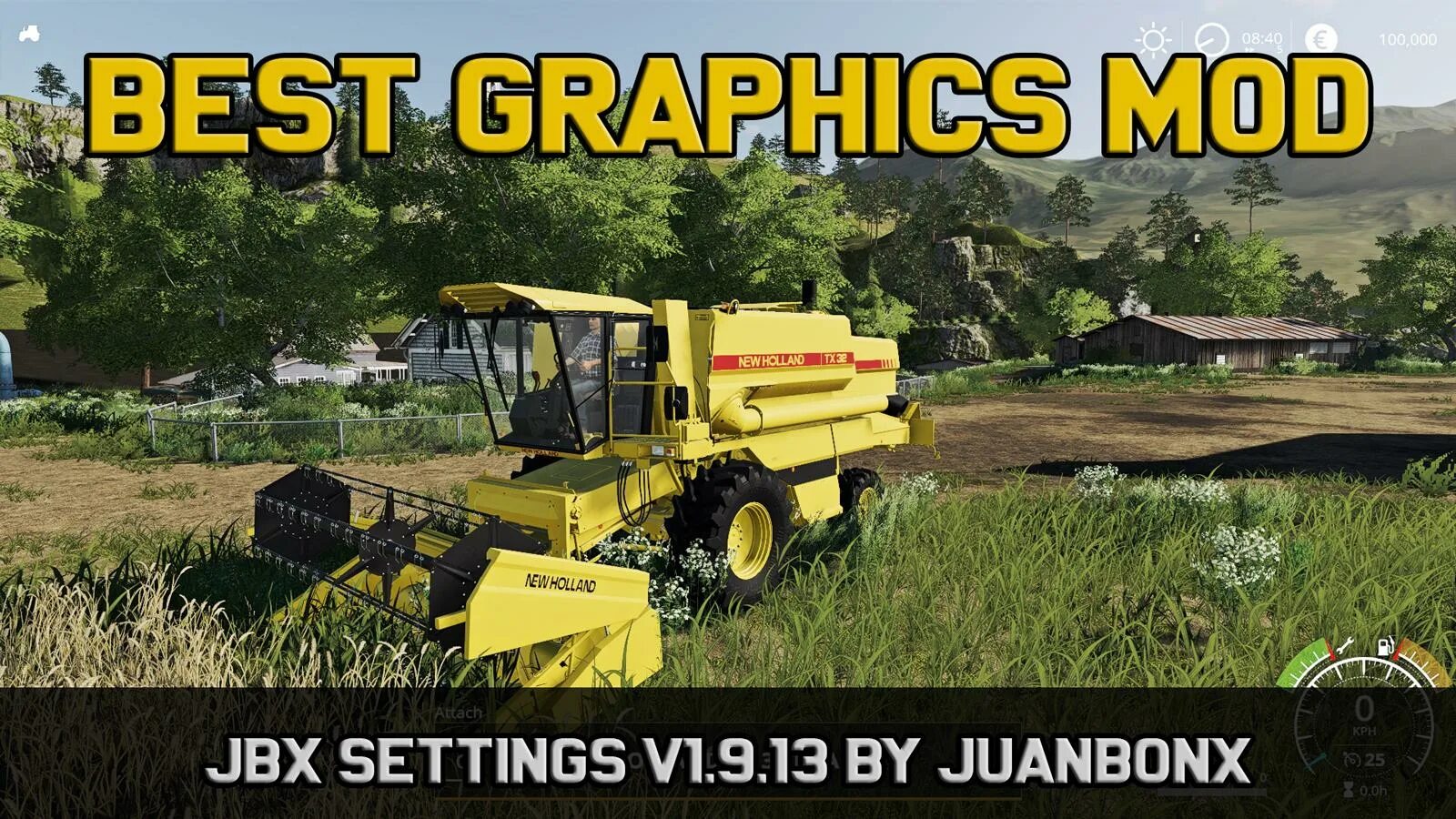 Jbx graphics 3. Fs13 Reshade. Решейд для ФС 19. Farming Simulator 19 Reshade. Решейд FS 22.