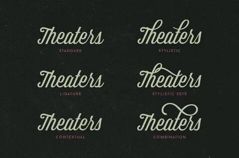 5 font