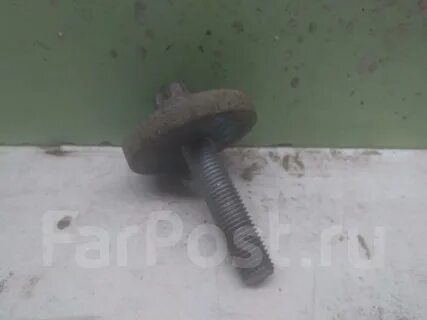 Болт коленвала опель