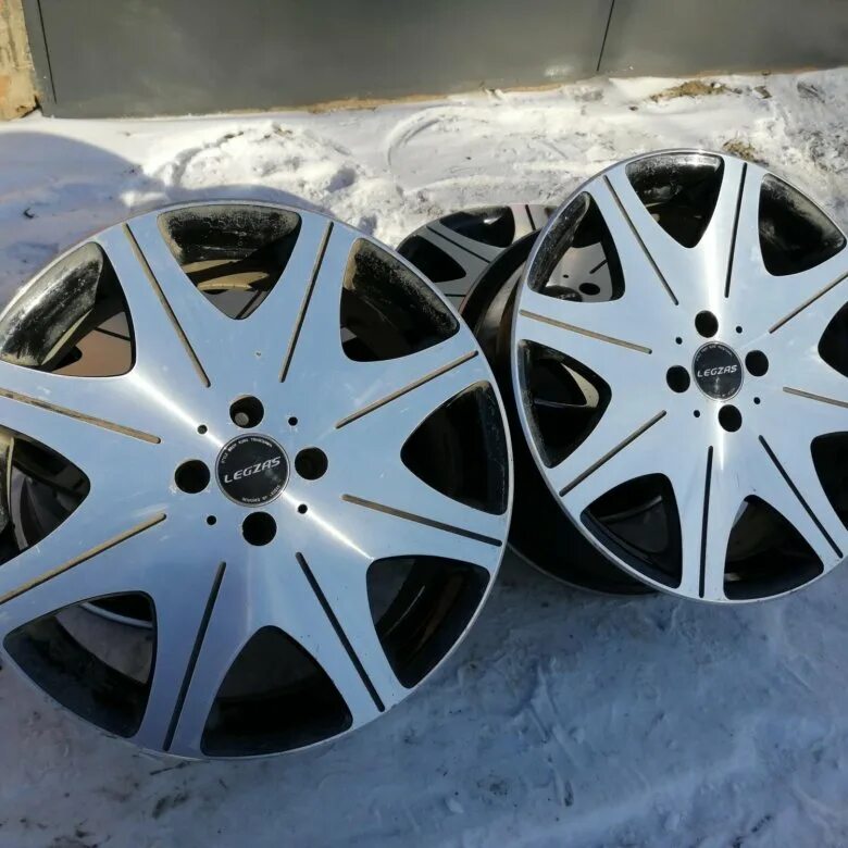 7 x 100 11. Legzas r17. legzas r17 4х100. диски legzas r17. диски legzas r17 на ваз.