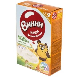 Каша винни