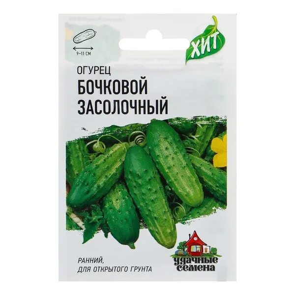 Семена огурцов ЗАСОЛОЧНЫЙ АЭЛИТА ЛИДЕР 153112236 купить за 56 ₽ в интернет-магаз