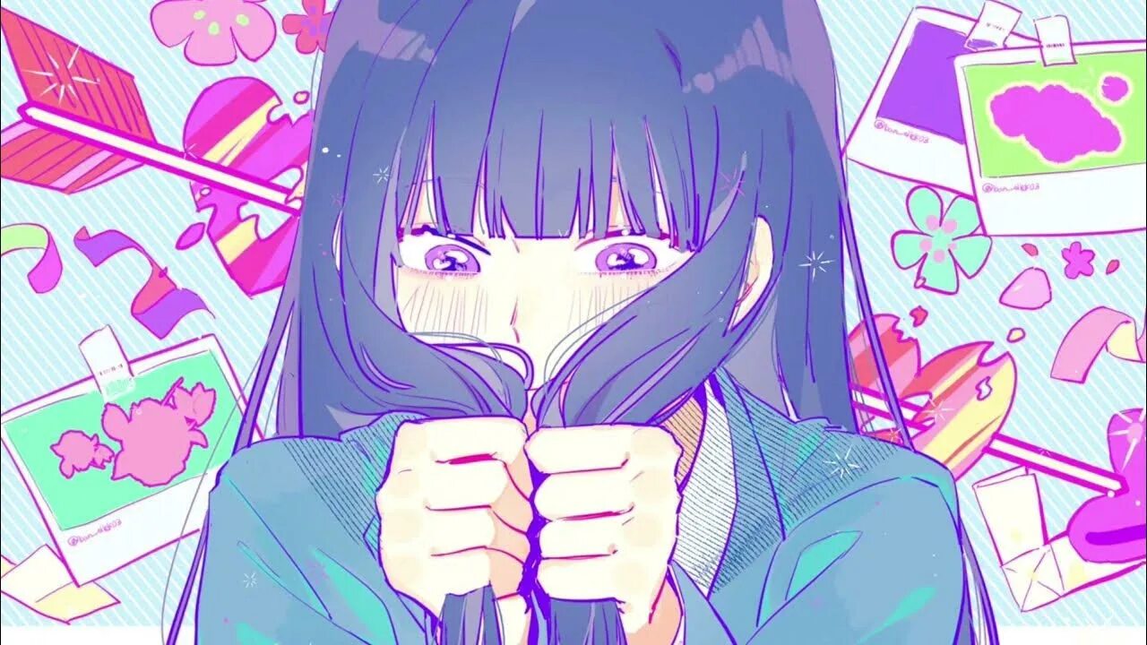 Kimi to no mousou sketch. Kimi to no mousou sketch