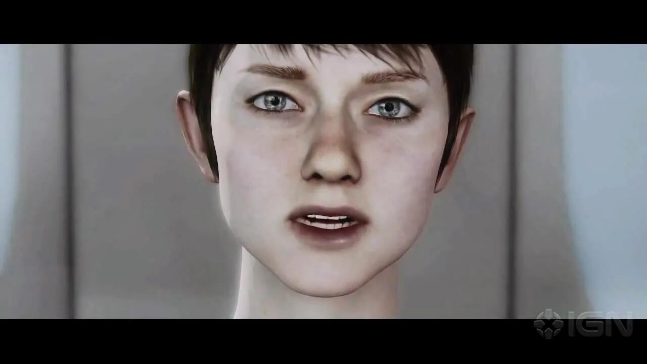 Quantic dream новый проект. Kara Quantic Dream. Вэлори Керри Heavy Rain. "Kara" by Quantic Dream.