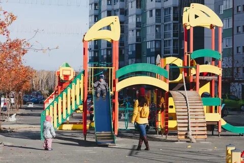 Челябинские горки
