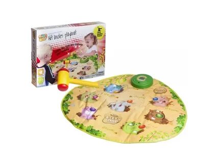 Игра бьем кротов