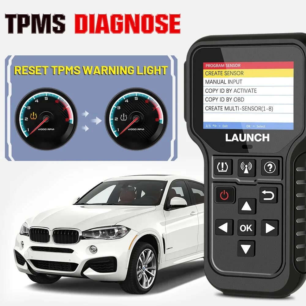 Сканер tpms датчиков. Датчики tmps launch. датчики давления в шинах лаунч. программируемый датчик tpms launch. датчики через obd2.