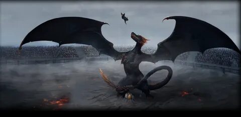 Dragon harry potter