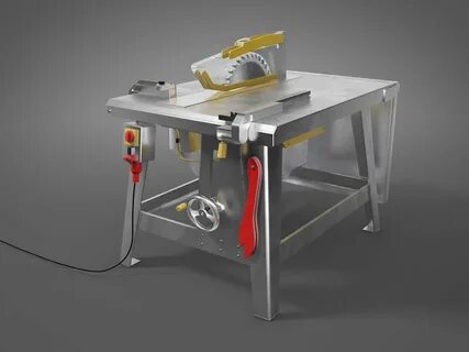 Saw model