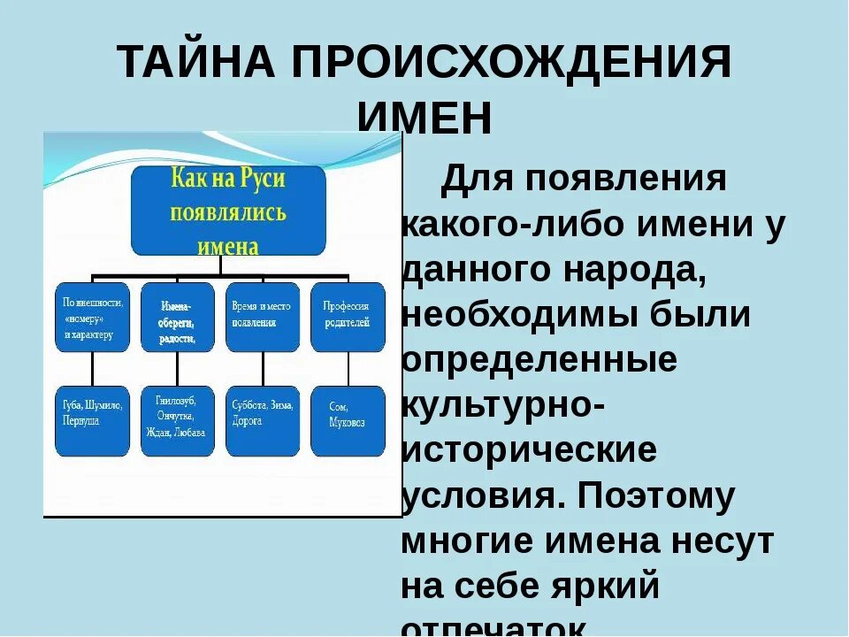 Информация происхождения названия. Происхождение имен. Информация о происхождении имен. История возникновения имен. Сообщение на тему происхождение имен.